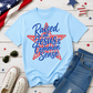 Raised On Jesus & Common Sense Tank Top or T Shirt