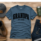 Personalized Dad, Grandpa, Uncle, etc with Year T Shirt