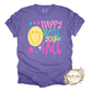 Happy To See Your Face Short or Long Sleeve T Shirt