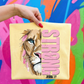 Strong Lion Joshua 1:9 T Shirt
