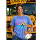 Bus Driver Short/Long Sleeve T Shirt