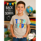 Grade Level Checker T Shirt (Pre K - 4th Grade)
