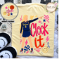 Clock It Sophie Cunningham T Shirt (Youth and Adult Sizes)