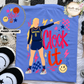 Clock It Sophie Cunningham T Shirt (Youth and Adult Sizes)