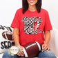 Shes's From Arkansas I Can Tell Hogs Short/Long Sleeve T Shirt