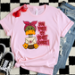 You Make My Heart Quack Valentine Short/Long Sleeve T Shirt