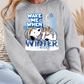 Wake Me When Winter Ends Long Sleeve or Sweatshirt