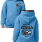 Youth We Will Chase You and We Will Catch You Hoodie