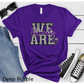 We Are Hornets Youth T shirt