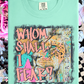 Whom Shall I Fear T Shirt
