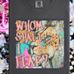 Whom Shall I Fear T Shirt