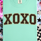 Boujee XOXO Valentine Short/Long Sleeve T Shirts