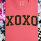 Boujee XOXO Valentine Short/Long Sleeve T Shirts