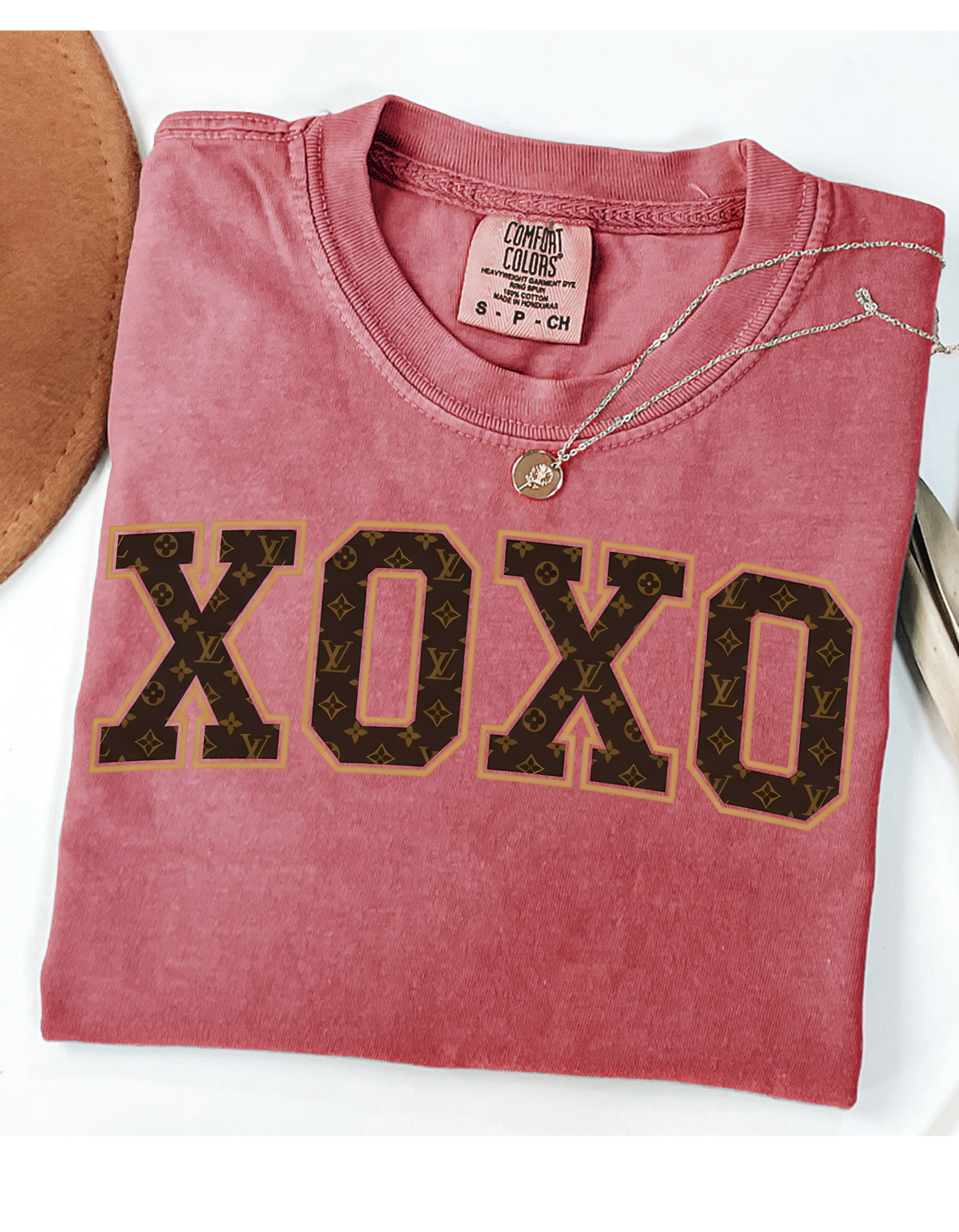 Boujee XOXO Valentine Short/Long Sleeve T Shirts