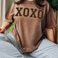 Boujee XOXO Valentine Short/Long Sleeve T Shirts