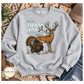 Let Us Thank Him For Our Food Wildlife Sweatshirt