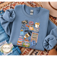 Gilmore Girls Collage Sweatshirt