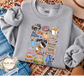 Gilmore Girls Collage Sweatshirt