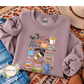 Gilmore Girls Collage Sweatshirt