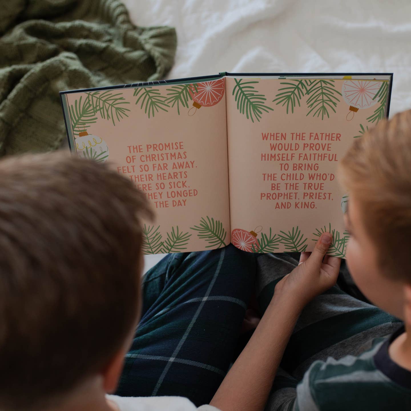 The Promise of Christmas Picture Book