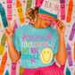 Helping Tiny Humans Do Big Things Short or Long Sleeve T Shirt