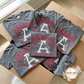 Arkansas Razorback Fayetteville Short/Long Sleeve Shirt