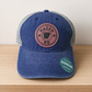 Hazen PD Ladies Denim Hat