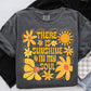 Sunshine In My Soul T Shirt