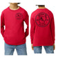 Toddler or Youth Short/Long Sleeve Hazen PD Shirt